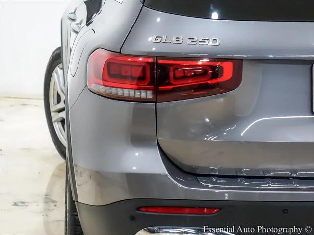 2021 Mercedes-Benz GLB 4MATIC