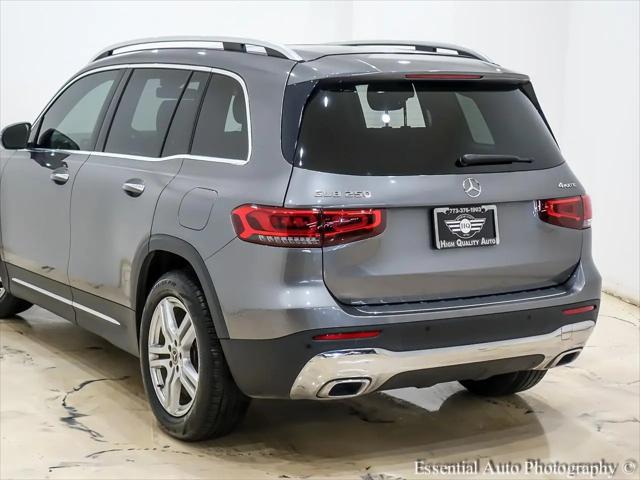 2021 Mercedes-Benz GLB 4MATIC
