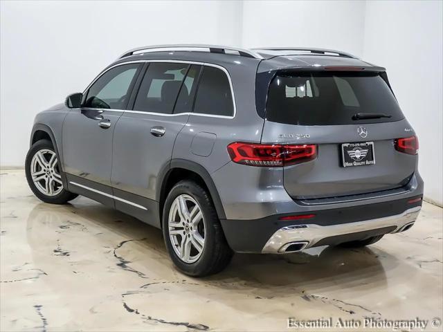 2021 Mercedes-Benz GLB 4MATIC