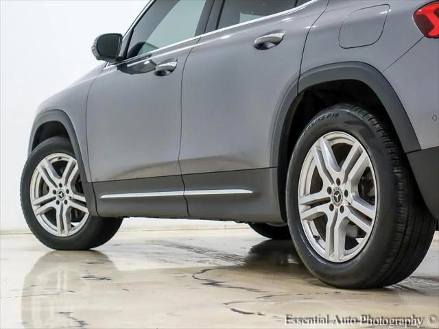 2021 Mercedes-Benz GLB 4MATIC