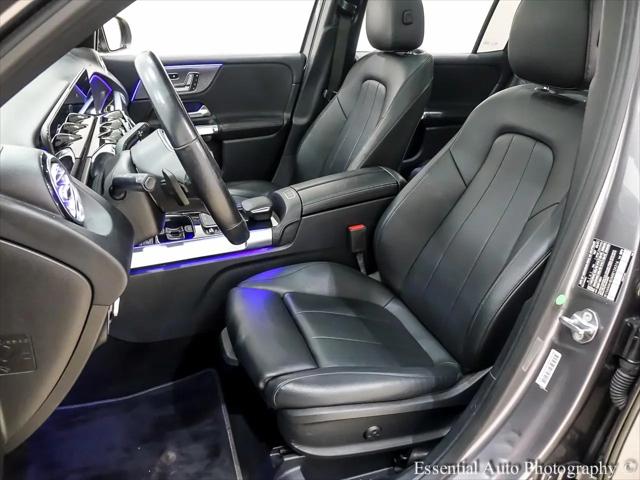 2021 Mercedes-Benz GLB 4MATIC
