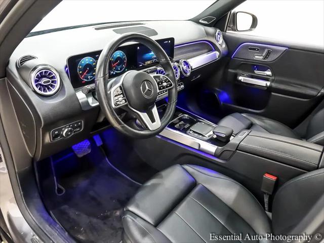 2021 Mercedes-Benz GLB 4MATIC