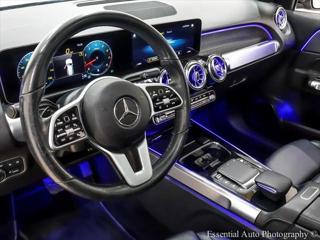 2021 Mercedes-Benz GLB 4MATIC