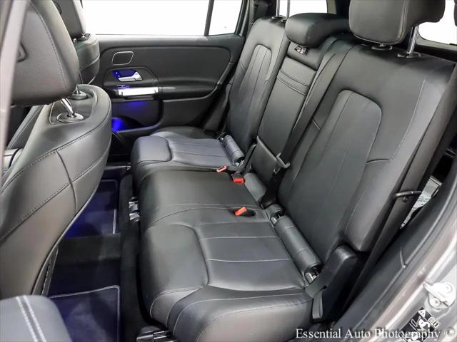 2021 Mercedes-Benz GLB 4MATIC