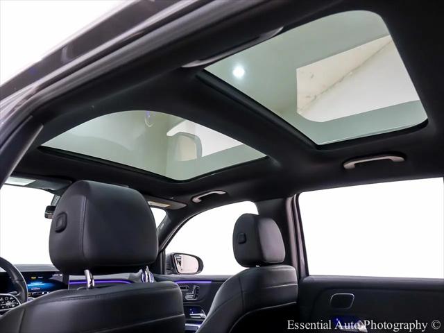 2021 Mercedes-Benz GLB 4MATIC