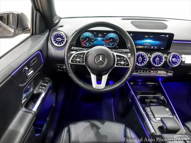 2021 Mercedes-Benz GLB 4MATIC