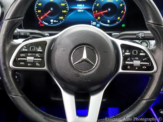 2021 Mercedes-Benz GLB 4MATIC