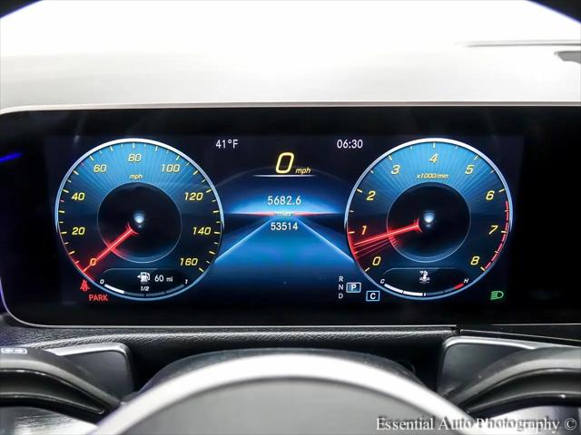 2021 Mercedes-Benz GLB 4MATIC