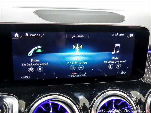 2021 Mercedes-Benz GLB 4MATIC