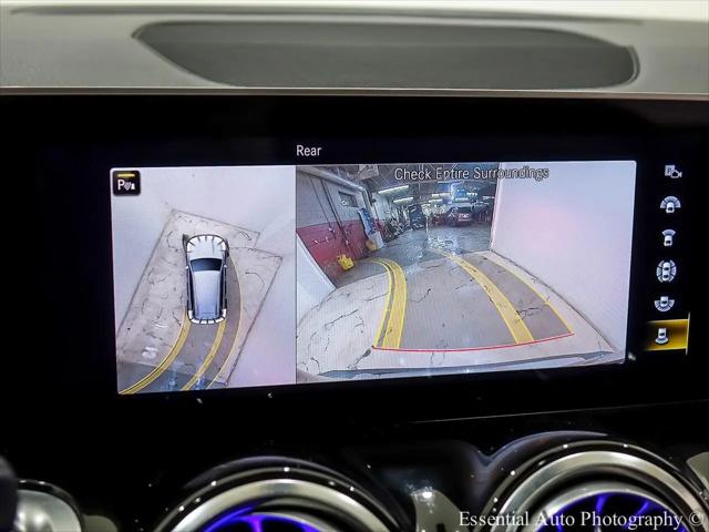 2021 Mercedes-Benz GLB 4MATIC