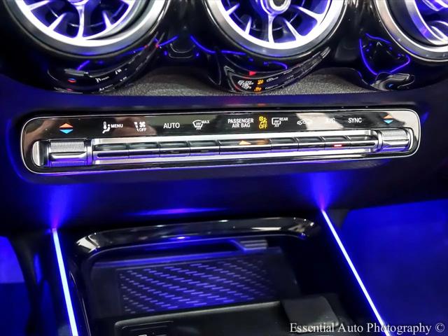 2021 Mercedes-Benz GLB 4MATIC