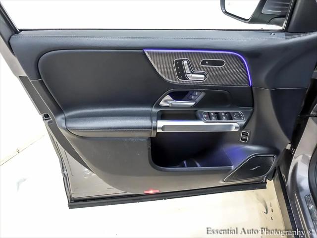 2021 Mercedes-Benz GLB 4MATIC