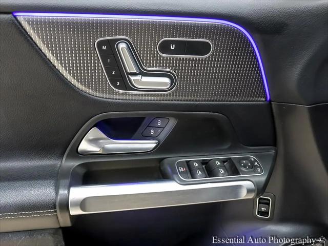 2021 Mercedes-Benz GLB 4MATIC