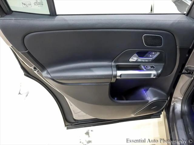 2021 Mercedes-Benz GLB 4MATIC