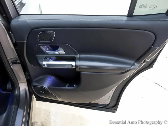 2021 Mercedes-Benz GLB 4MATIC