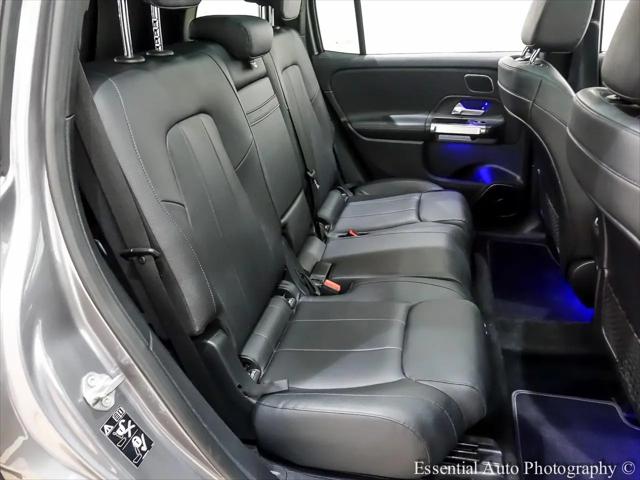 2021 Mercedes-Benz GLB 4MATIC