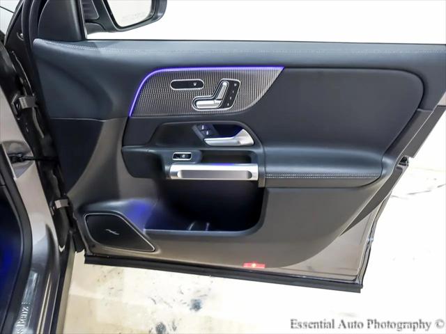 2021 Mercedes-Benz GLB 4MATIC