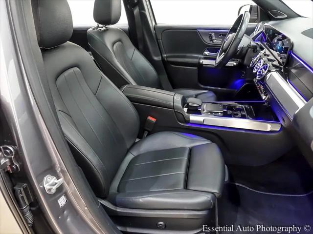 2021 Mercedes-Benz GLB 4MATIC