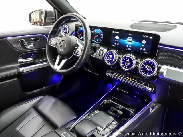 2021 Mercedes-Benz GLB 4MATIC