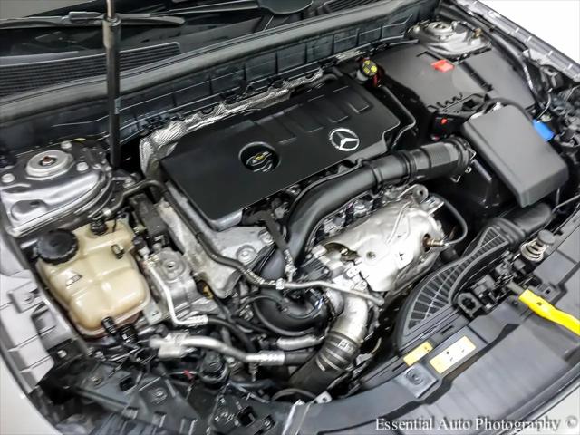 2021 Mercedes-Benz GLB 4MATIC