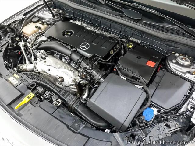 2021 Mercedes-Benz GLB 4MATIC