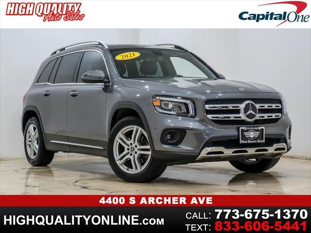 2021 Mercedes-Benz GLB 4MATIC for sale in Chicago, IL