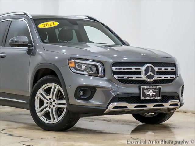 2021 Mercedes-Benz GLB 4MATIC
