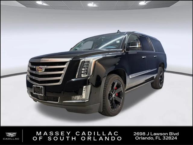 2020 Cadillac Escalade ESV 4WD Premium Luxury for sale in Orlando, FL