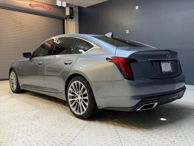 2020 Cadillac CT5 Premium Luxury