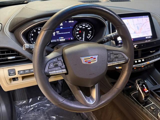 2020 Cadillac CT5 Premium Luxury