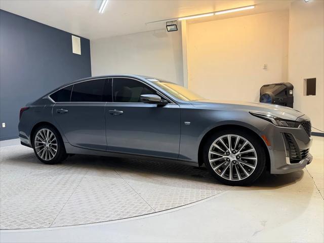 2020 Cadillac CT5 Premium Luxury
