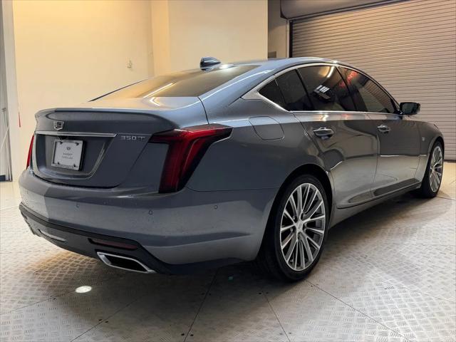 2020 Cadillac CT5 Premium Luxury