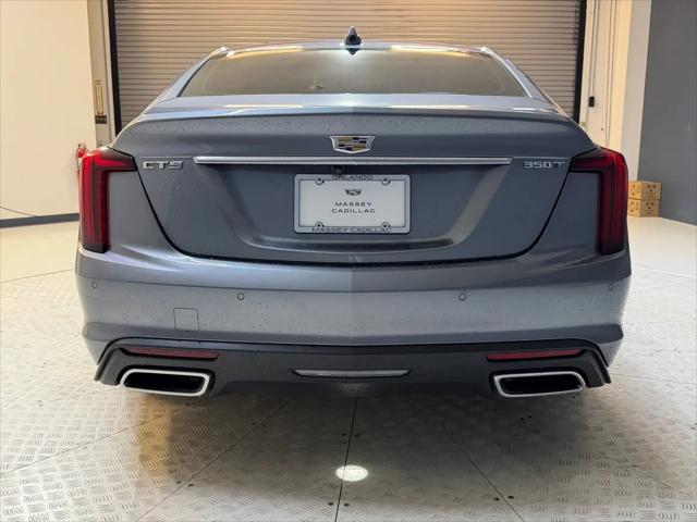 2020 Cadillac CT5 Premium Luxury