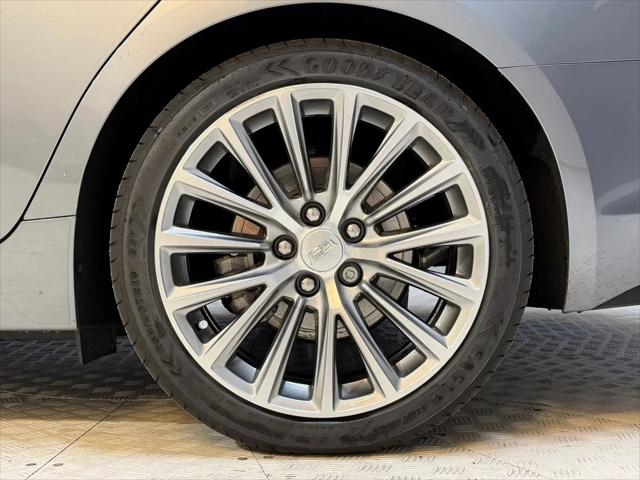 2020 Cadillac CT5 Premium Luxury