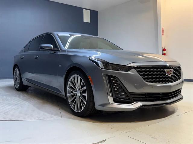 2020 Cadillac CT5 Premium Luxury