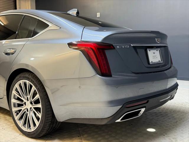 2020 Cadillac CT5 Premium Luxury