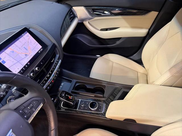 2020 Cadillac CT5 Premium Luxury