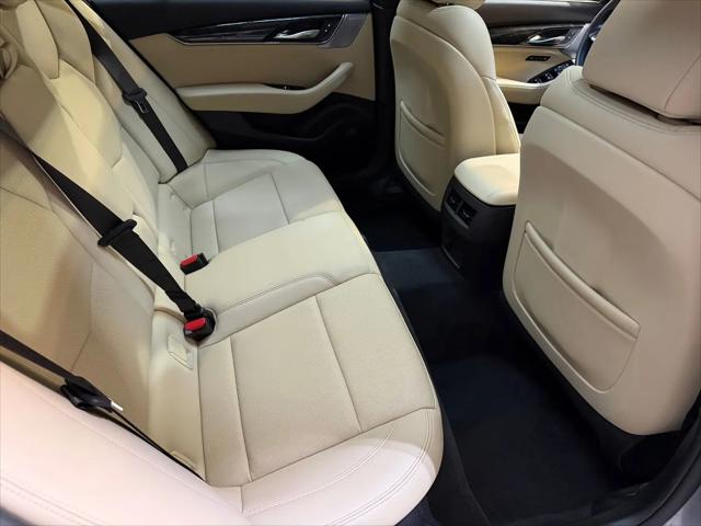 2020 Cadillac CT5 Premium Luxury