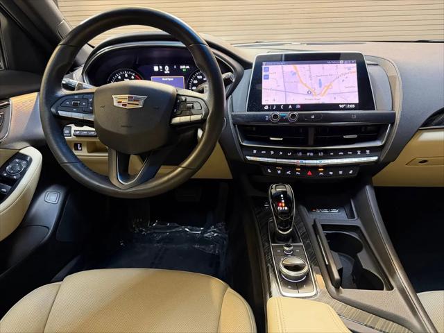 2020 Cadillac CT5 Premium Luxury
