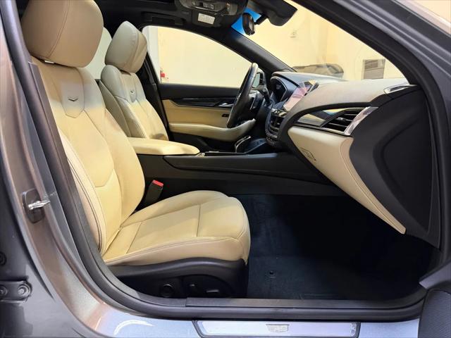 2020 Cadillac CT5 Premium Luxury