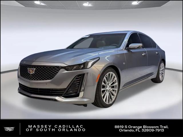 2020 Cadillac CT5 Premium Luxury for sale in Orlando, FL