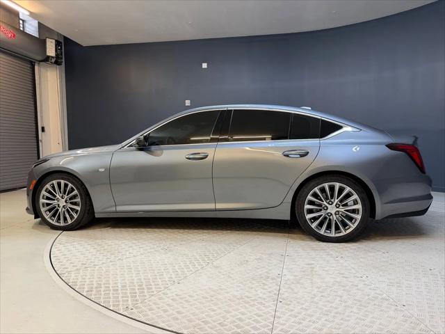 2020 Cadillac CT5 Premium Luxury