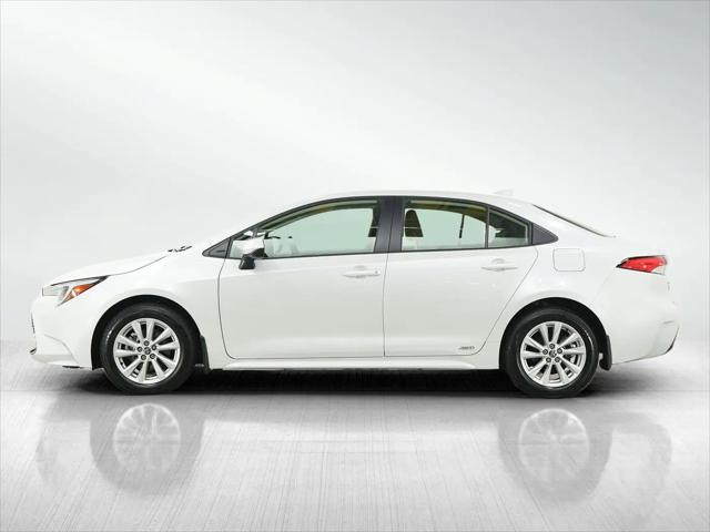2026 Toyota Corolla Hybrid Hybrid LE