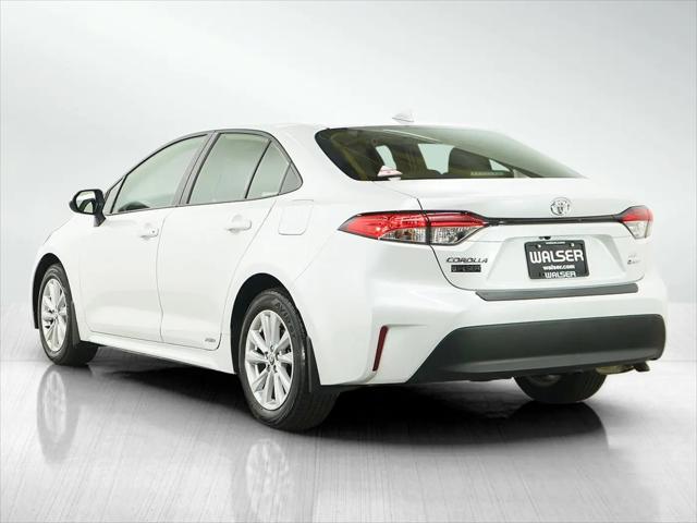2026 Toyota Corolla Hybrid Hybrid LE