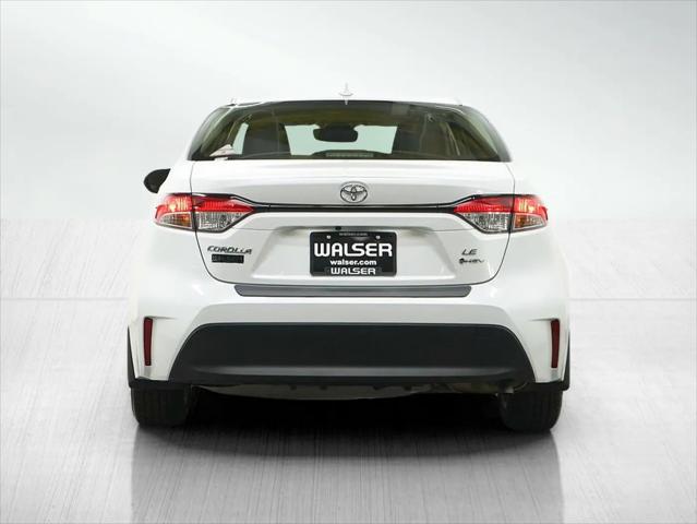 2026 Toyota Corolla Hybrid Hybrid LE