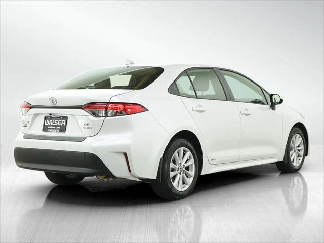 2026 Toyota Corolla Hybrid Hybrid LE