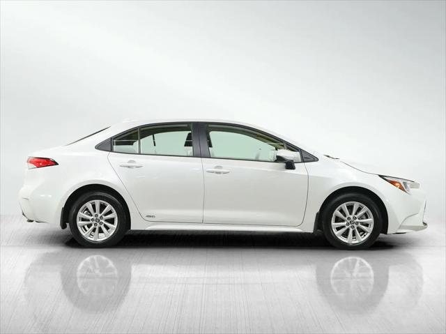 2026 Toyota Corolla Hybrid Hybrid LE