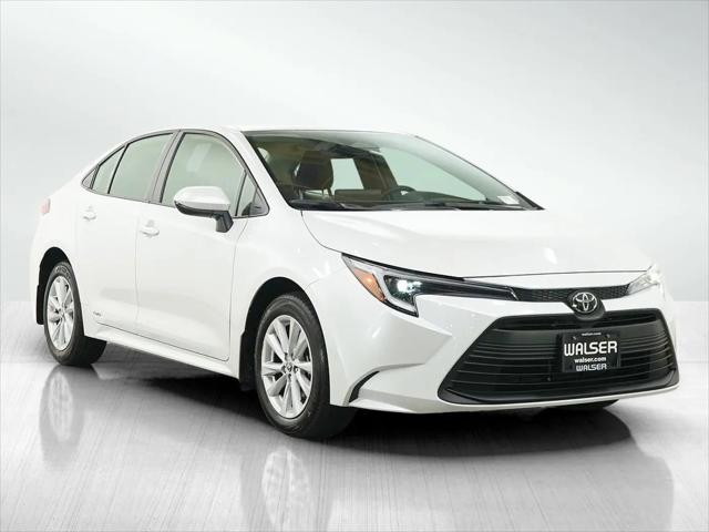 2026 Toyota Corolla Hybrid Hybrid LE