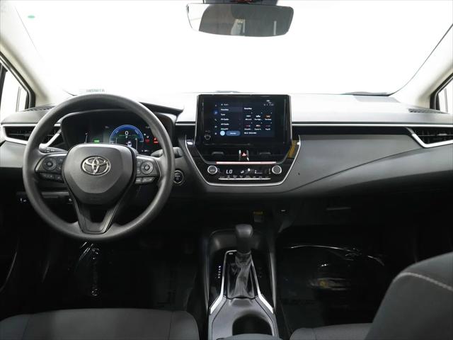 2026 Toyota Corolla Hybrid Hybrid LE