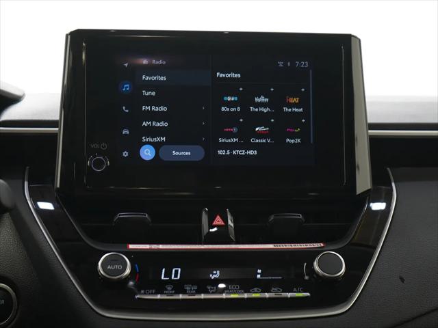 2026 Toyota Corolla Hybrid Hybrid LE
